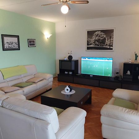 Ferienwohnung Vrata Jadrana 1 Rijeka Exterior foto