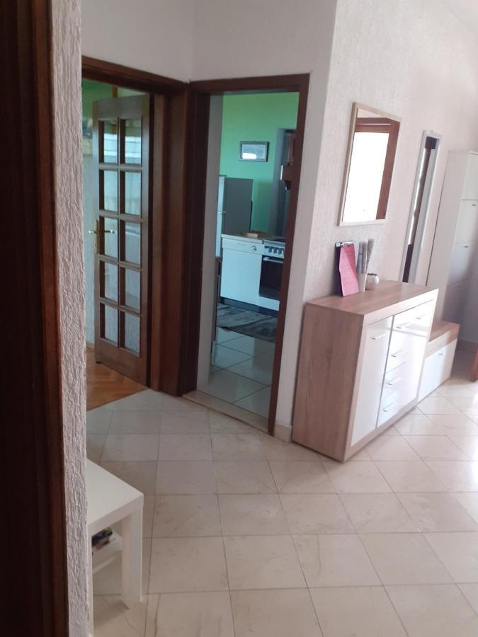 Ferienwohnung Vrata Jadrana 1 Rijeka Exterior foto