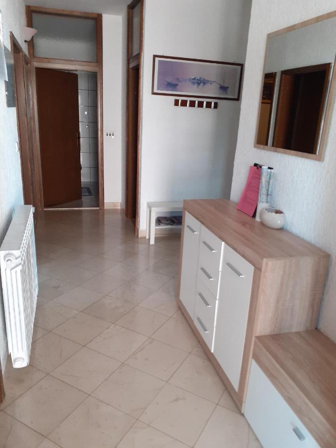 Ferienwohnung Vrata Jadrana 1 Rijeka Exterior foto