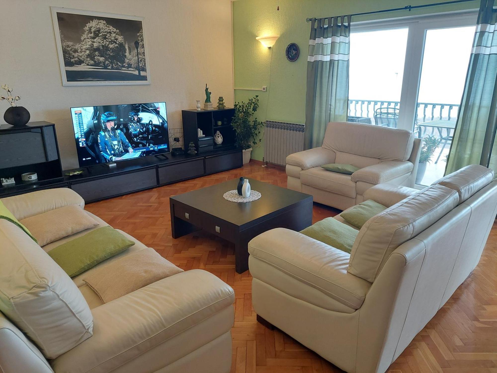 Ferienwohnung Vrata Jadrana 1 Rijeka Exterior foto