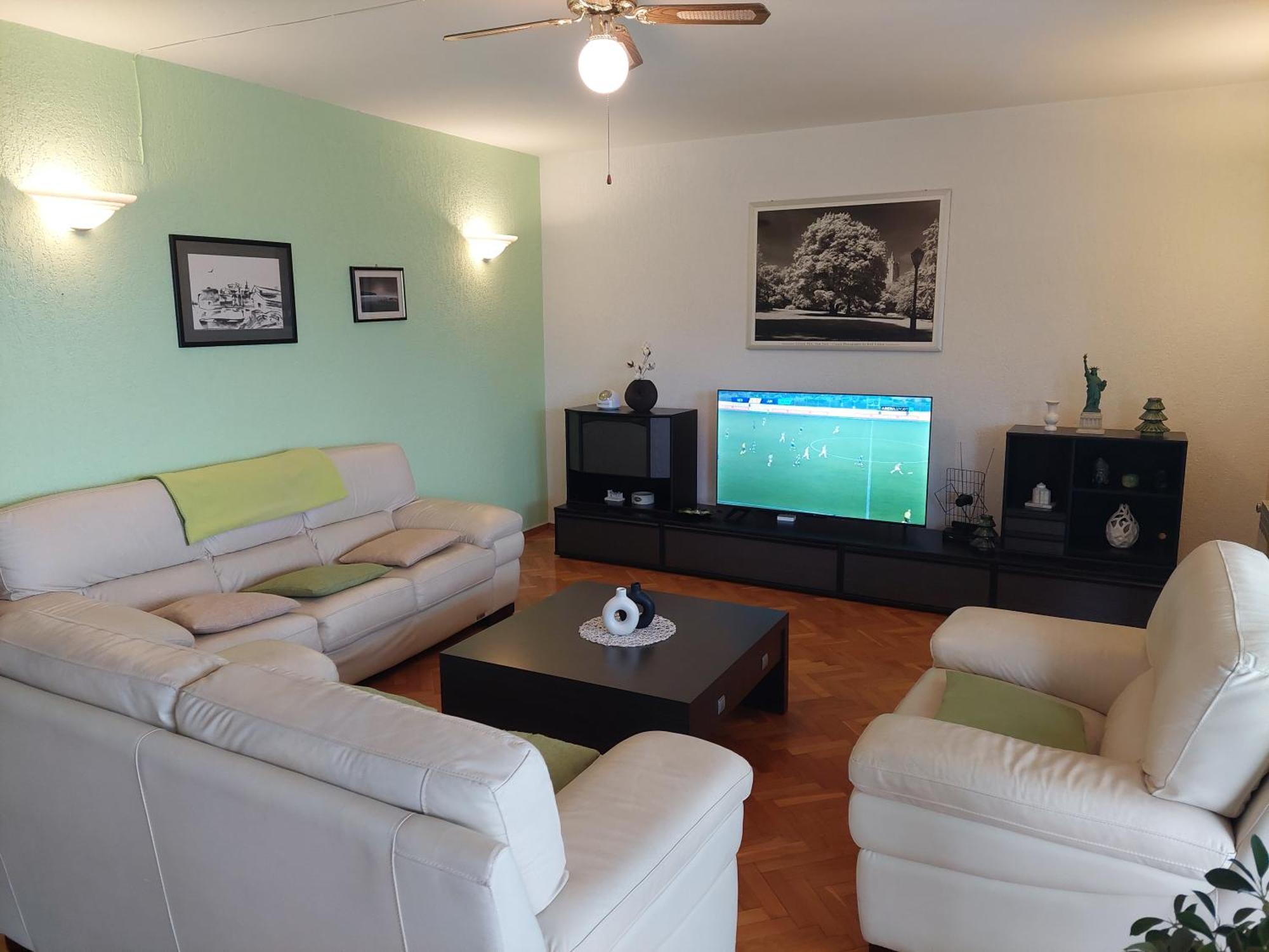Ferienwohnung Vrata Jadrana 1 Rijeka Exterior foto