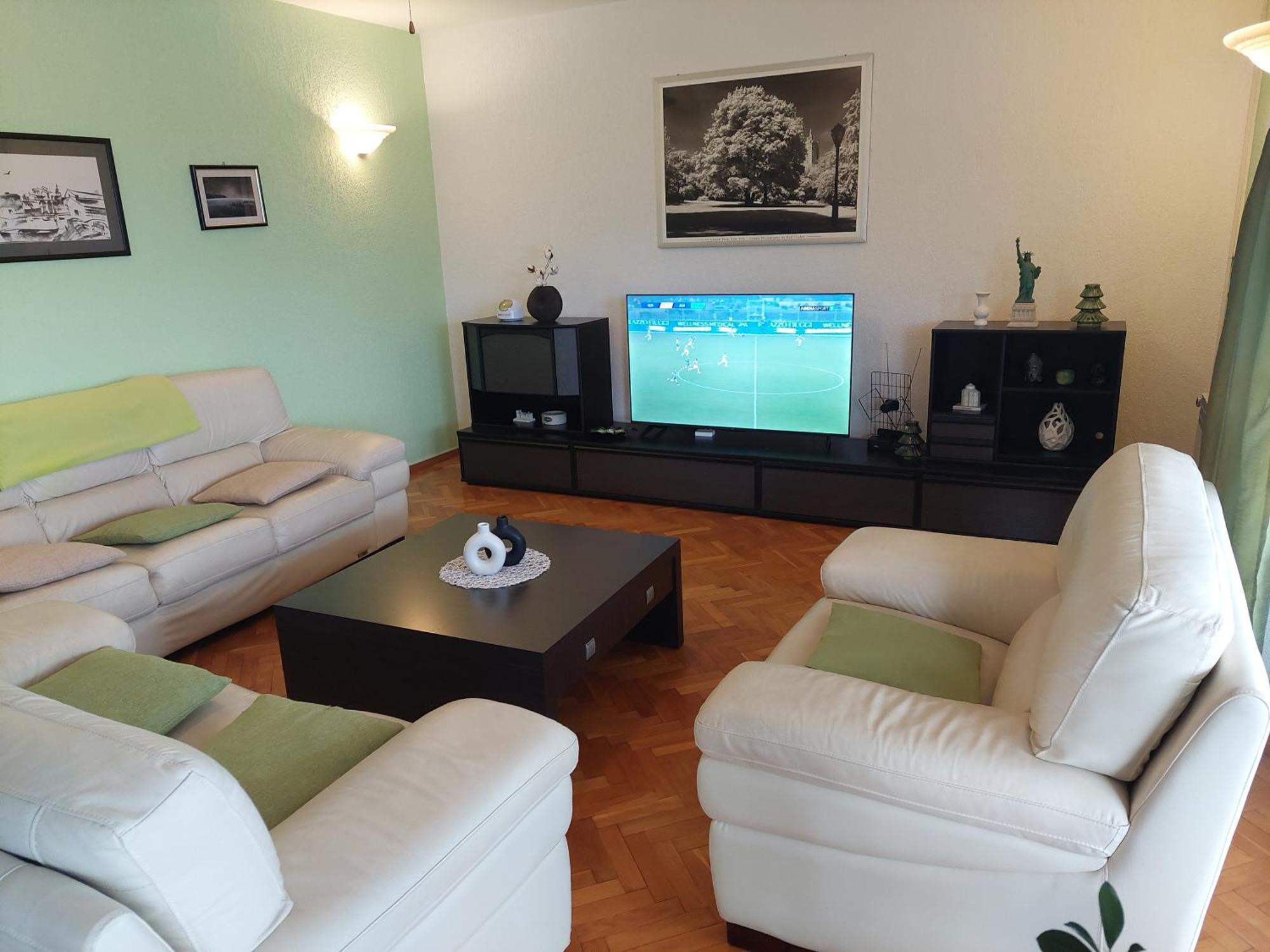 Ferienwohnung Vrata Jadrana 1 Rijeka Exterior foto