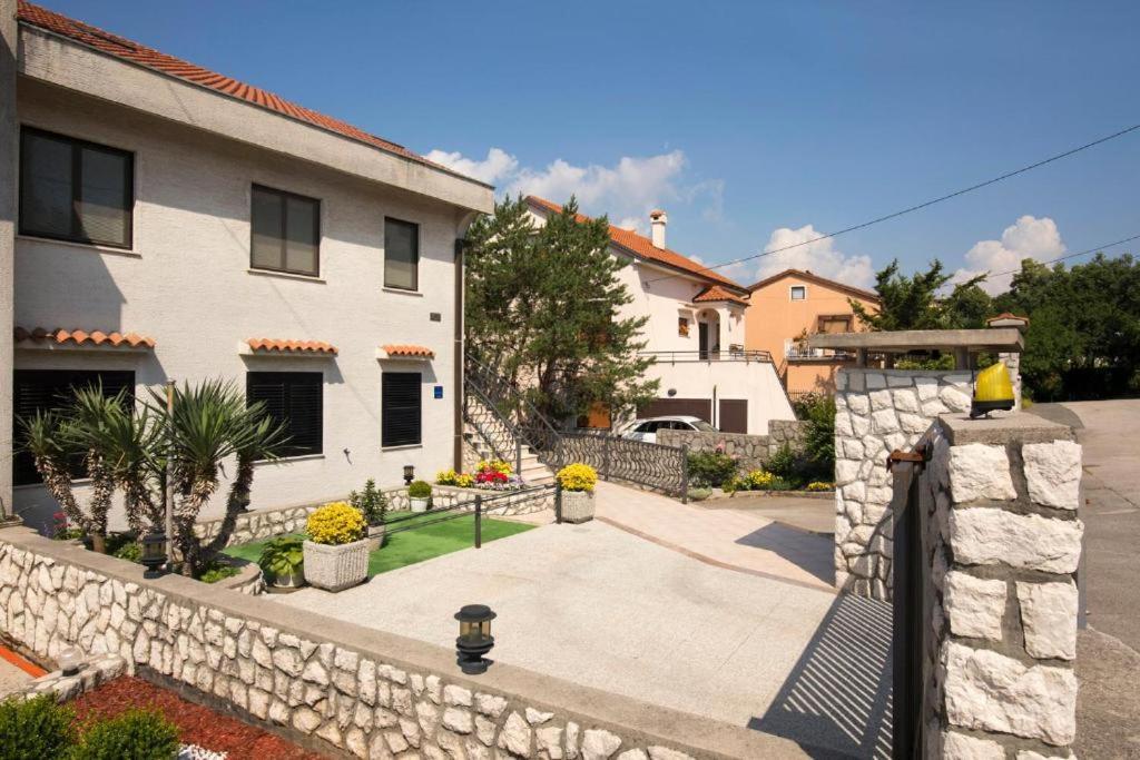 Ferienwohnung Vrata Jadrana 1 Rijeka Exterior foto