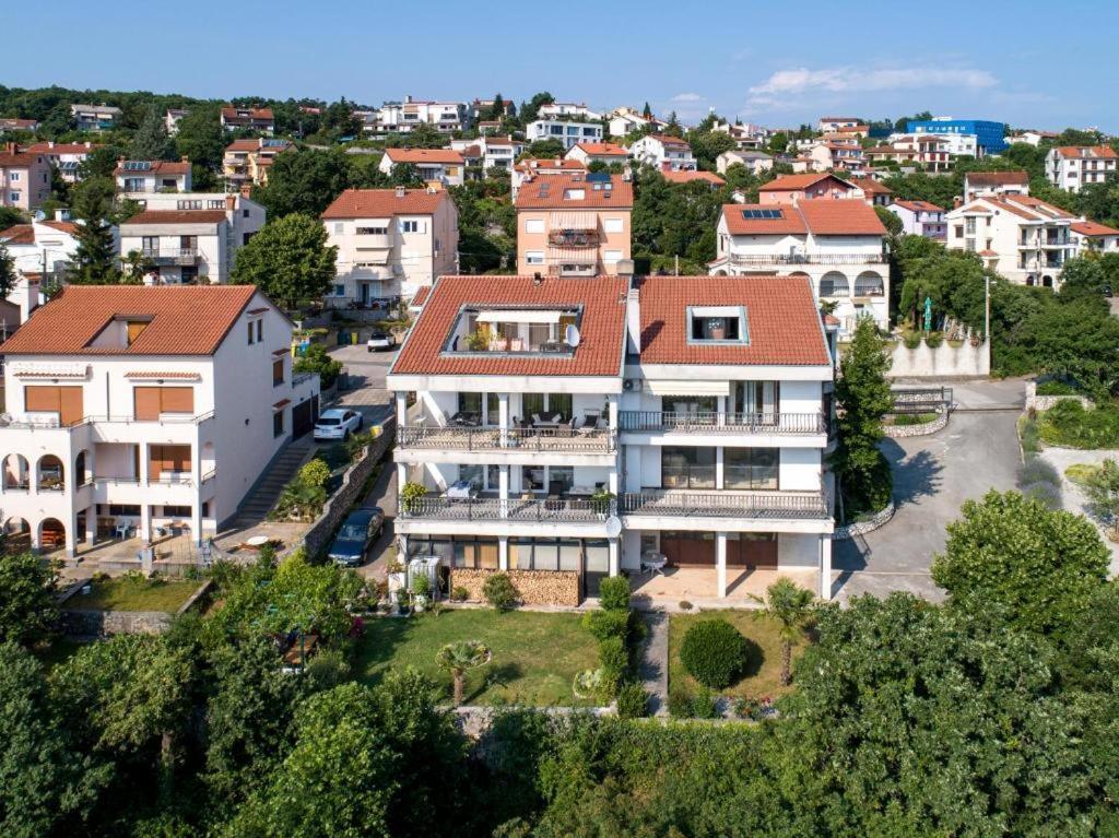Ferienwohnung Vrata Jadrana 1 Rijeka Exterior foto