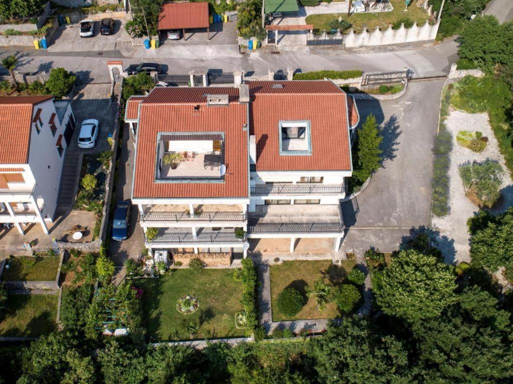 Ferienwohnung Vrata Jadrana 1 Rijeka Exterior foto