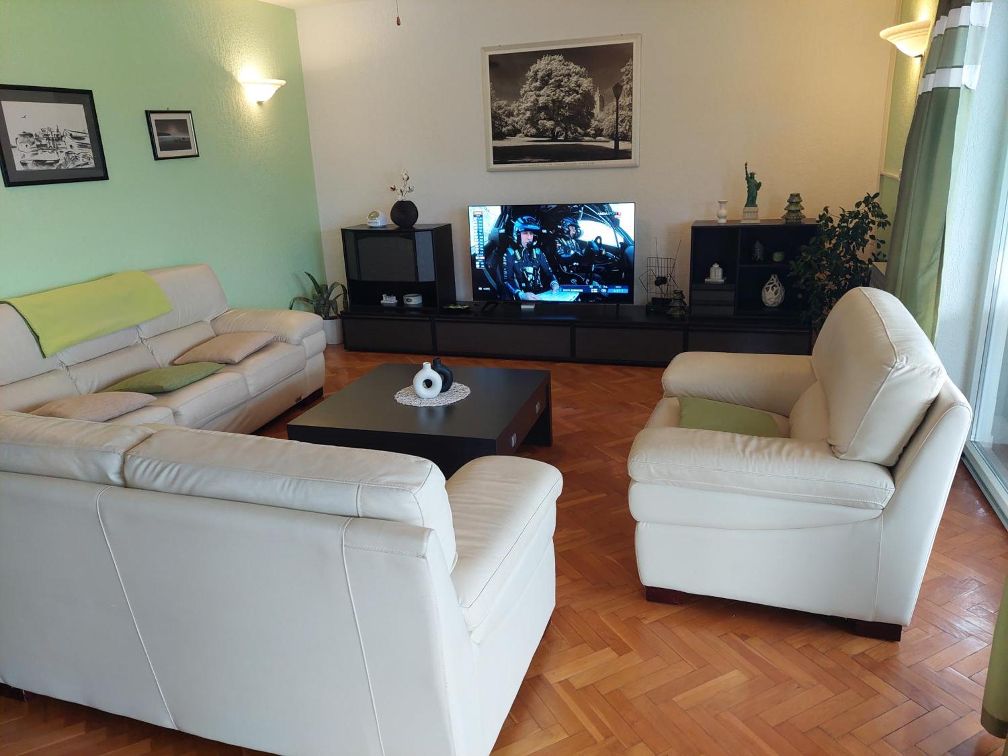 Ferienwohnung Vrata Jadrana 1 Rijeka Exterior foto
