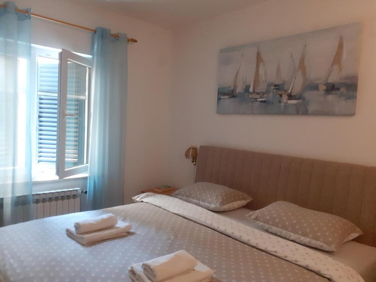Ferienwohnung Vrata Jadrana 1 Rijeka Exterior foto