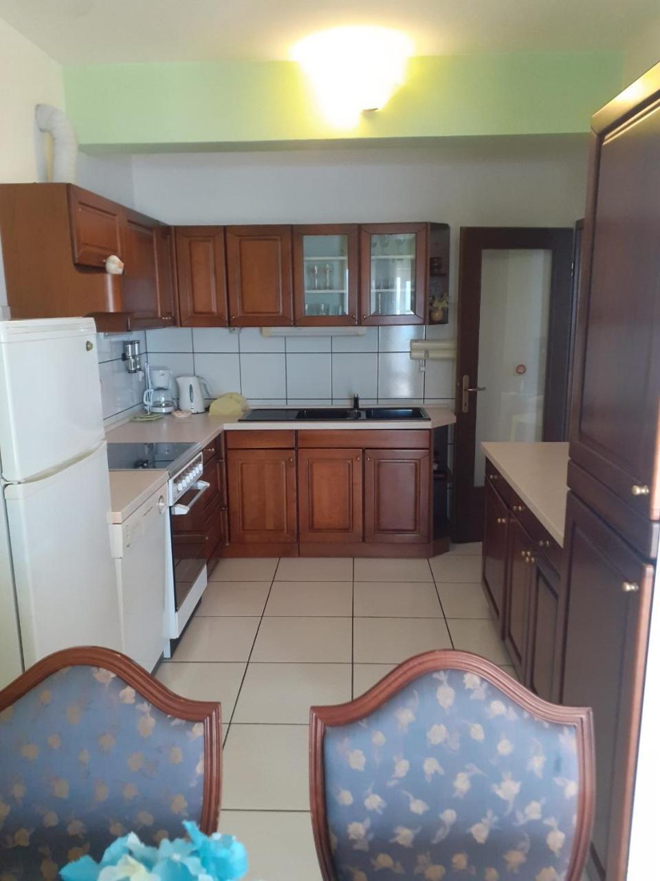Ferienwohnung Vrata Jadrana 1 Rijeka Exterior foto