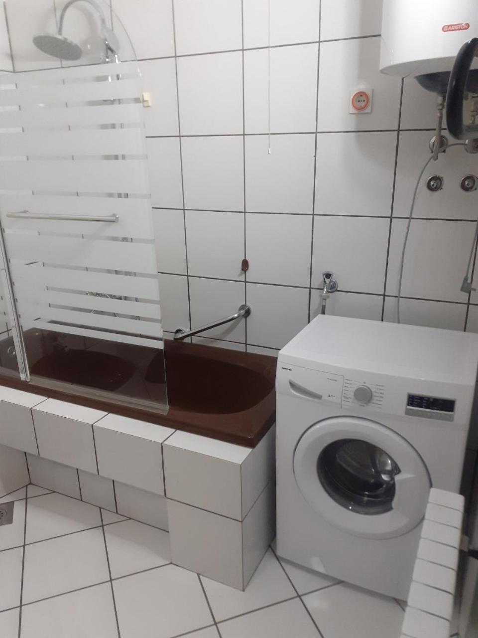 Ferienwohnung Vrata Jadrana 1 Rijeka Exterior foto