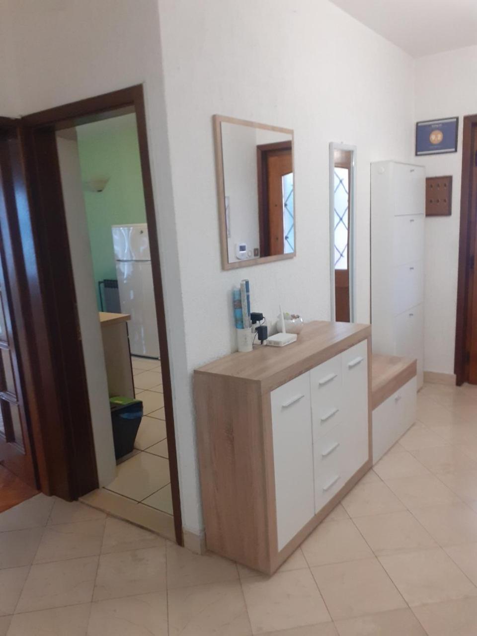 Ferienwohnung Vrata Jadrana 1 Rijeka Exterior foto