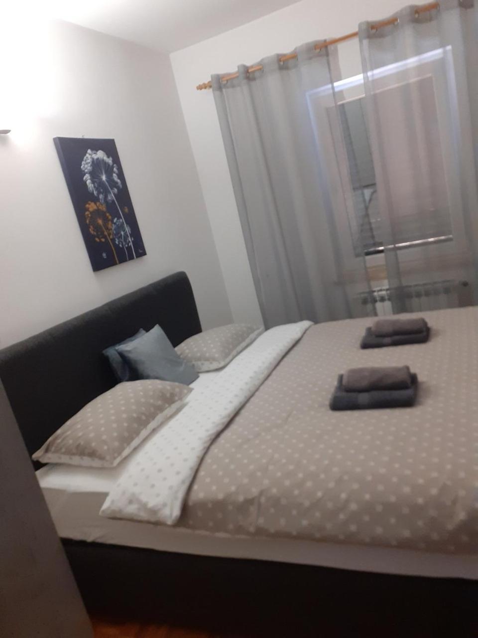 Ferienwohnung Vrata Jadrana 1 Rijeka Exterior foto