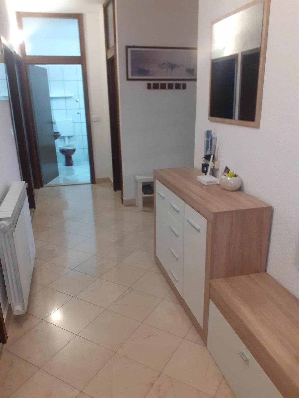 Ferienwohnung Vrata Jadrana 1 Rijeka Exterior foto