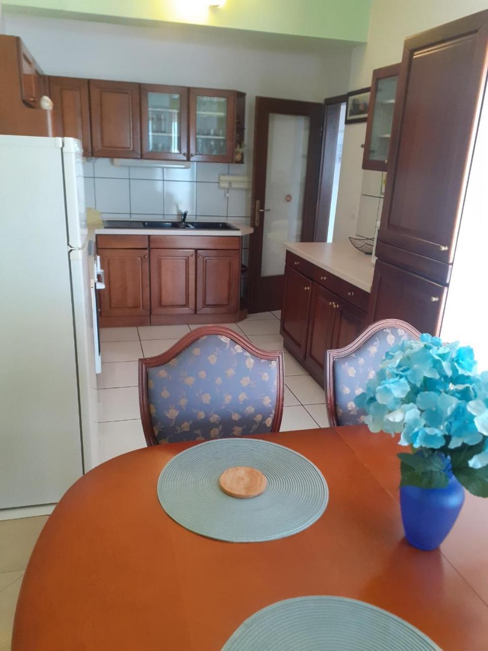 Ferienwohnung Vrata Jadrana 1 Rijeka Exterior foto