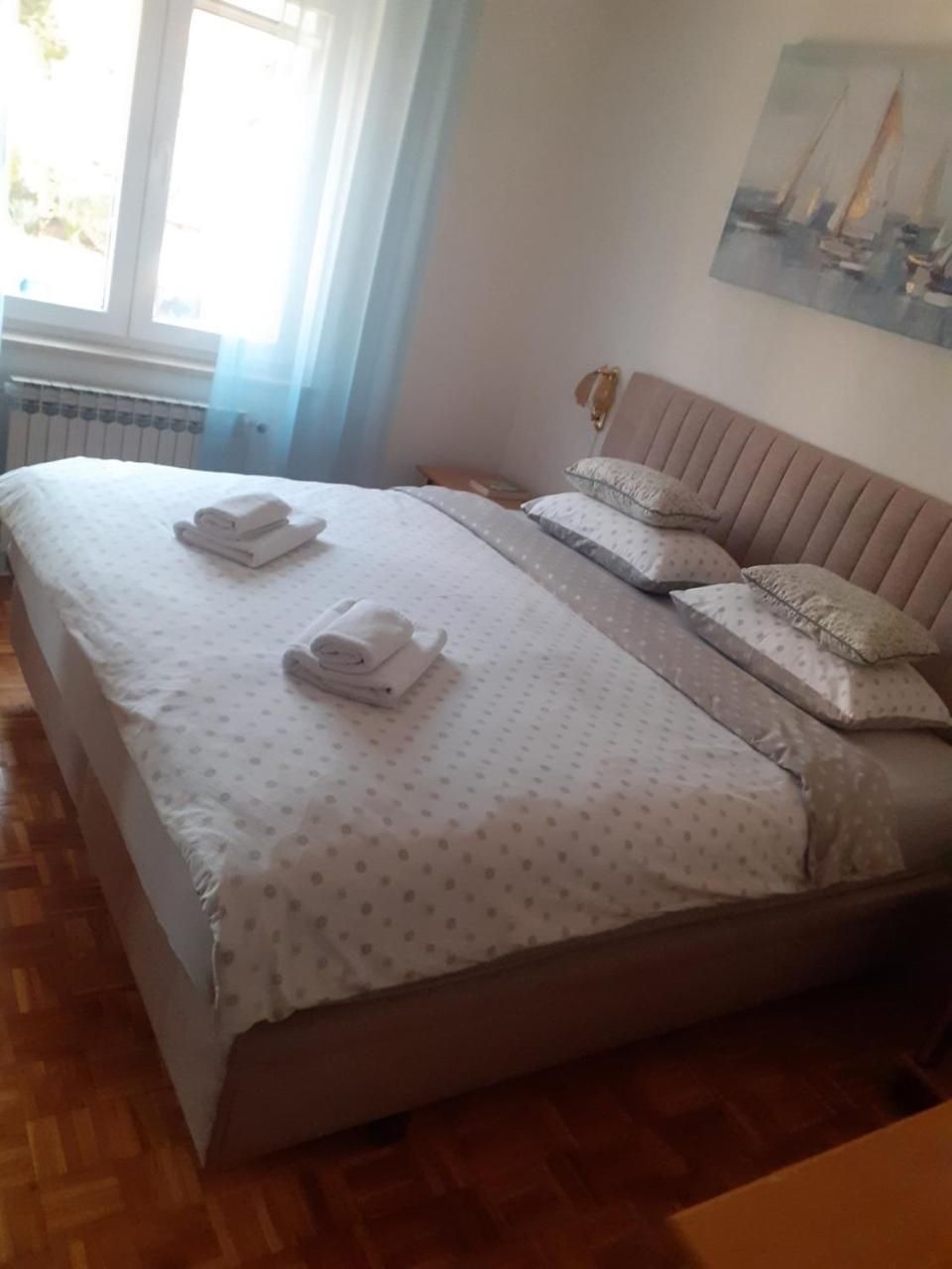 Ferienwohnung Vrata Jadrana 1 Rijeka Exterior foto