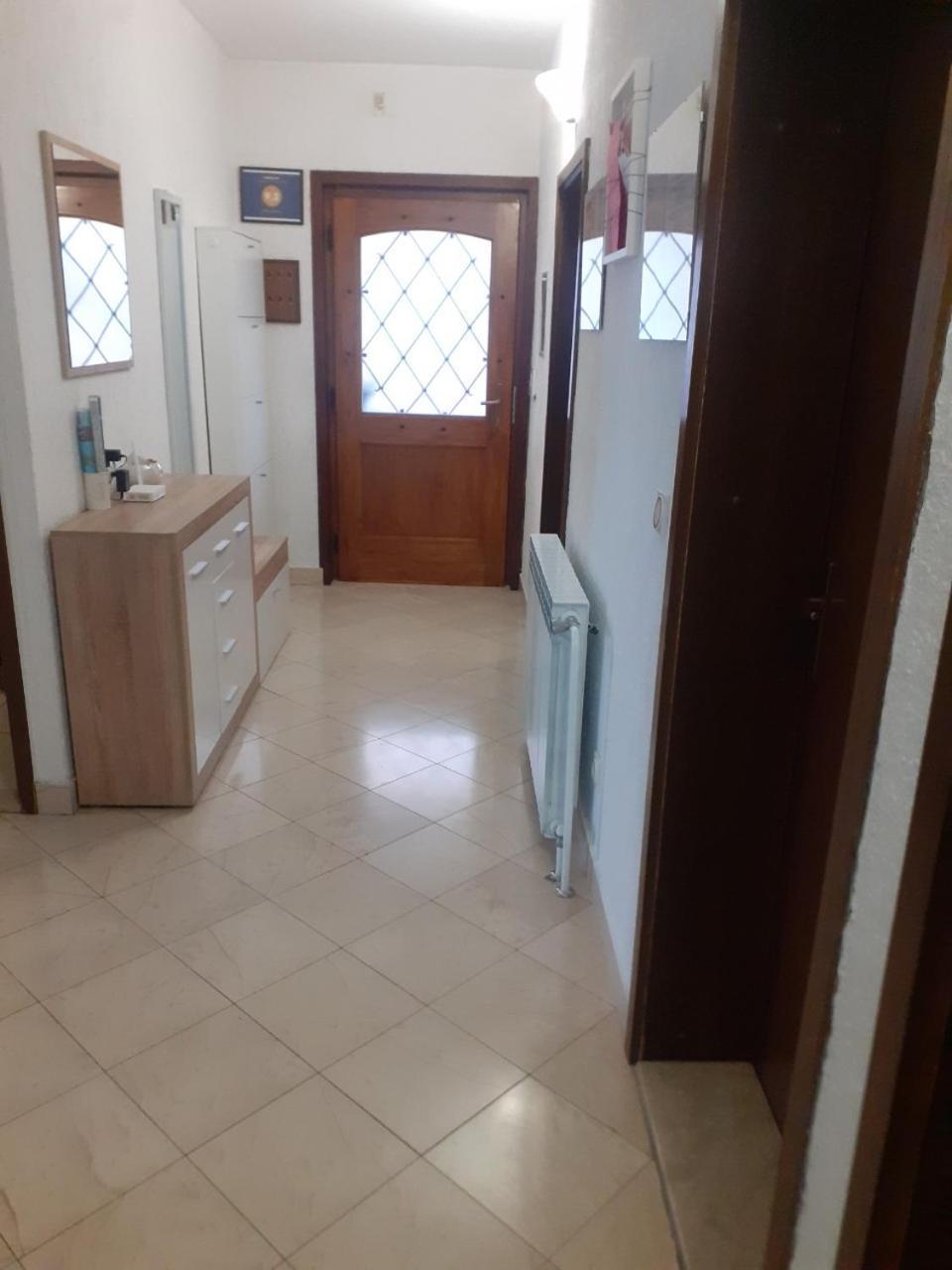 Ferienwohnung Vrata Jadrana 1 Rijeka Exterior foto