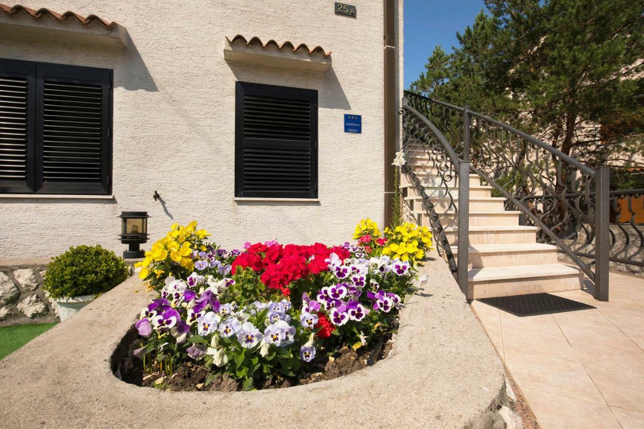 Ferienwohnung Vrata Jadrana 1 Rijeka Exterior foto