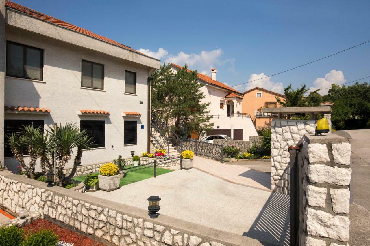 Ferienwohnung Vrata Jadrana 1 Rijeka Exterior foto