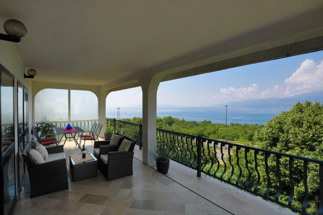 Ferienwohnung Vrata Jadrana 1 Rijeka Exterior foto