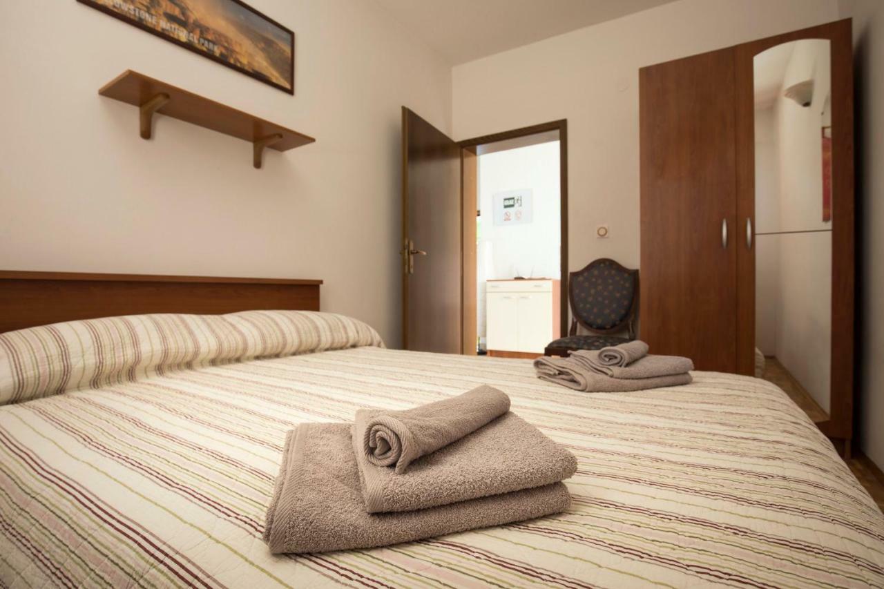 Ferienwohnung Vrata Jadrana 1 Rijeka Exterior foto