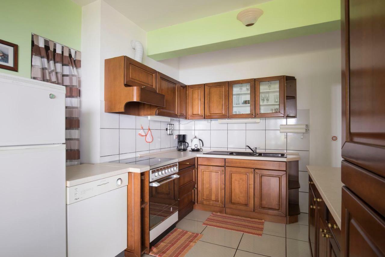 Ferienwohnung Vrata Jadrana 1 Rijeka Exterior foto