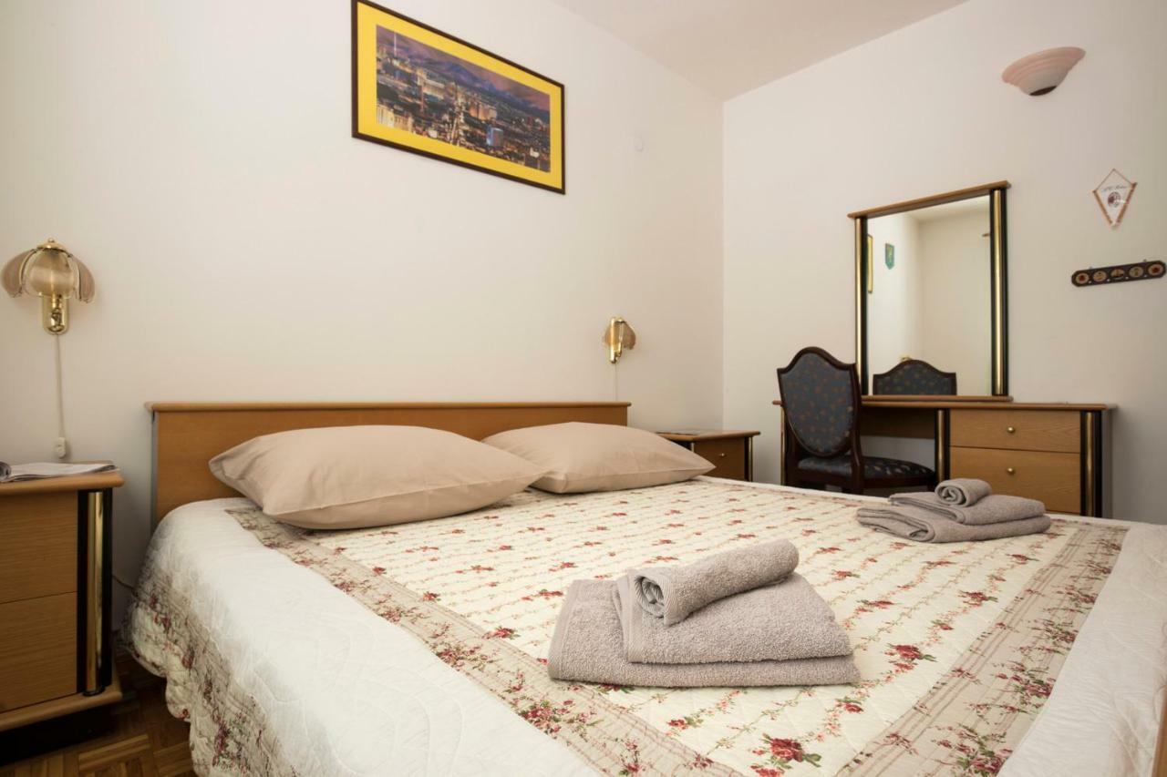 Ferienwohnung Vrata Jadrana 1 Rijeka Exterior foto