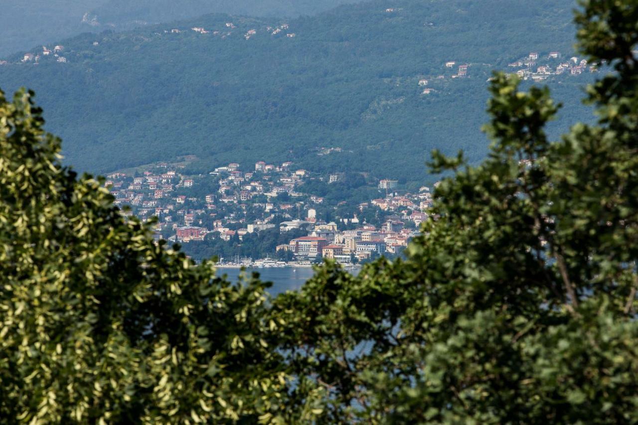Ferienwohnung Vrata Jadrana 1 Rijeka Exterior foto