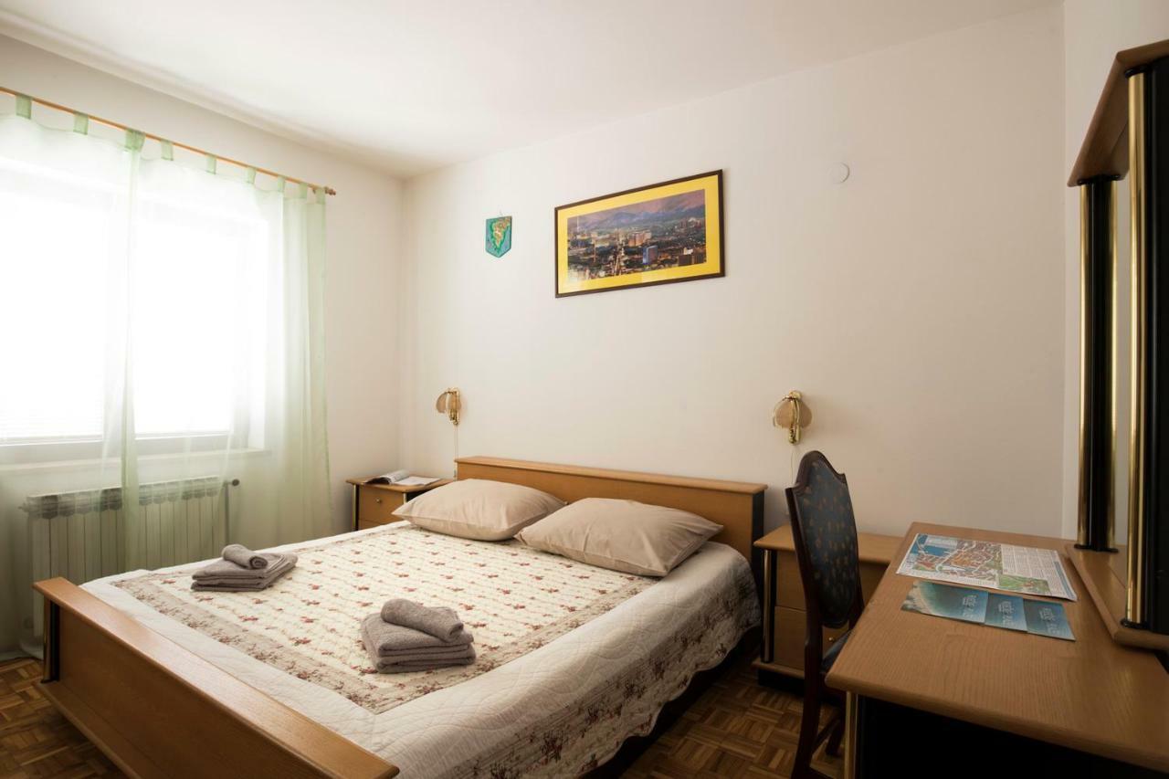 Ferienwohnung Vrata Jadrana 1 Rijeka Exterior foto