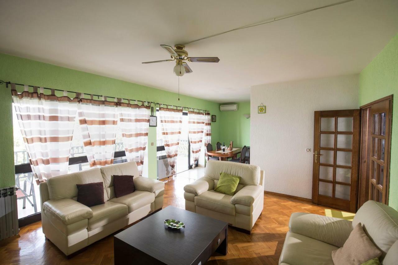 Ferienwohnung Vrata Jadrana 1 Rijeka Exterior foto