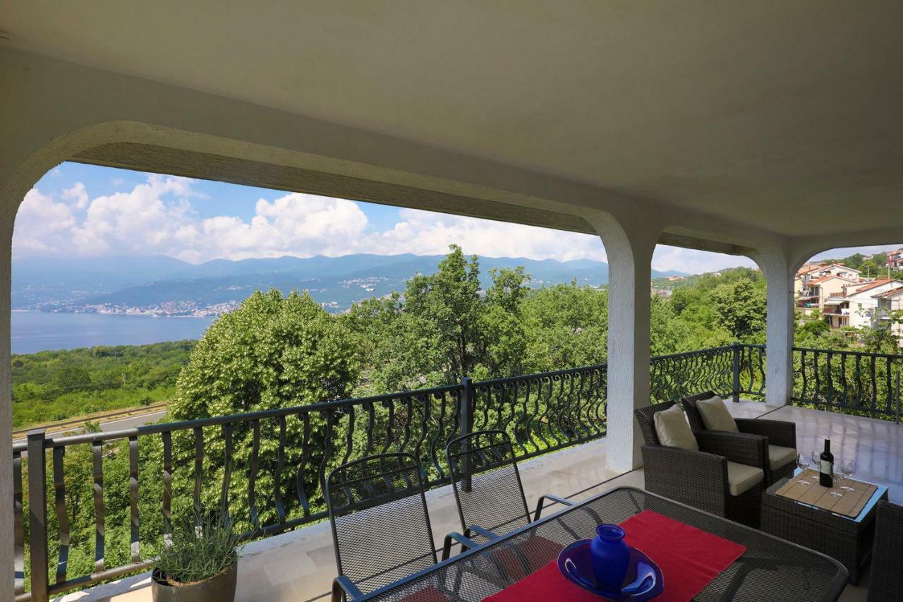 Ferienwohnung Vrata Jadrana 1 Rijeka Exterior foto